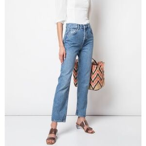 Reformation Jeans Cynthia Straight